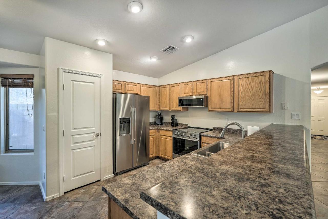 Avondale Home With Pool, 5 Mi To State Farm Stadium! Exterior photo